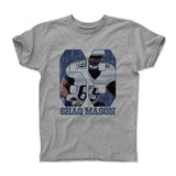 Kids T-Shirt Heather Gray