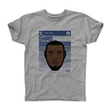 Kids T-Shirt Heather Gray