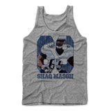 Mens Men's Tank Top Athletic Gray