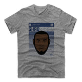 Mens Men's Premium T-Shirt Heather Gray