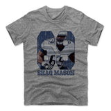 Mens Men's Premium T-Shirt Heather Gray