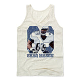 Mens Men's Tank Top Oatmeal