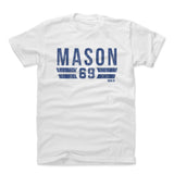 Mens Cotton T-Shirt White