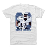 Mens Cotton T-Shirt White