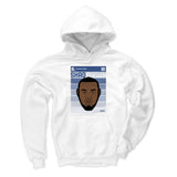 Mens Men's Hoodie White