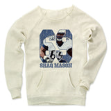 Womens Maniac Sweatshirt Wheat