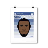 Poster White