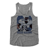 Womens Women's Tank Top Heather Gray