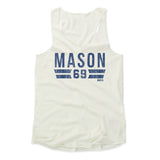 Womens Women's Tank Top Ivory
