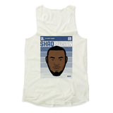 Womens Women's Tank Top Ivory