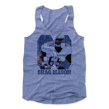 Womens Women's Tank Top Pacific Blue